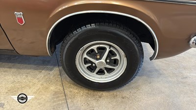 Lot 436 - 1971 FORD CORTINA 2000 GXL