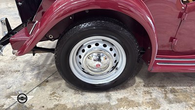 Lot 462 - 1951 MG