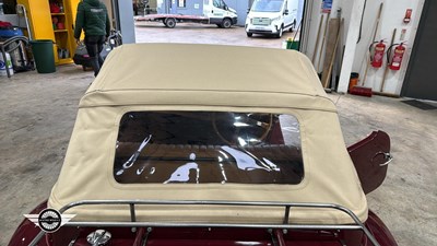 Lot 462 - 1951 MG