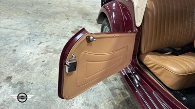 Lot 462 - 1951 MG