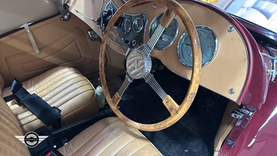 Lot 462 - 1951 MG