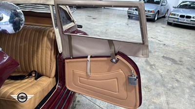 Lot 462 - 1951 MG