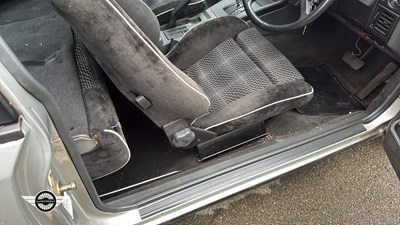 Lot 480 - 1985 OPEL MONZA GSE 3.0E AUTO