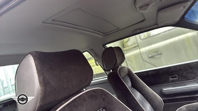 Lot 480 - 1985 OPEL MONZA GSE 3.0E AUTO
