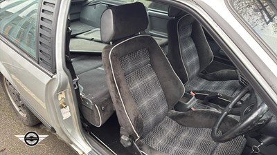 Lot 480 - 1985 OPEL MONZA GSE 3.0E AUTO