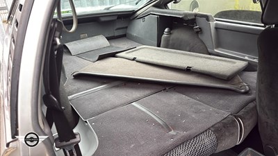 Lot 480 - 1985 OPEL MONZA GSE 3.0E AUTO