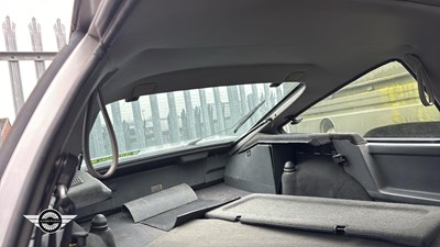Lot 480 - 1985 OPEL MONZA GSE 3.0E AUTO