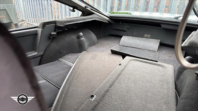 Lot 480 - 1985 OPEL MONZA GSE 3.0E AUTO