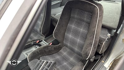 Lot 480 - 1985 OPEL MONZA GSE 3.0E AUTO