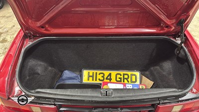Lot 514 - 1990 TOYOTA MR2