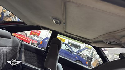 Lot 98 - 1986 TOYOTA CELICA SUPRA AUTO