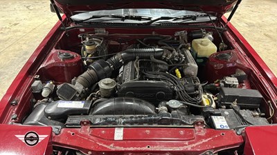 Lot 98 - 1986 TOYOTA CELICA SUPRA AUTO
