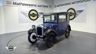 Lot 26 - 1931 AUSTIN