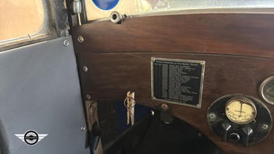 Lot 26 - 1931 AUSTIN