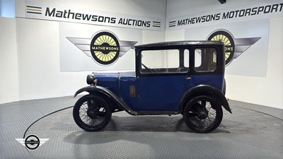 Lot 26 - 1931 AUSTIN