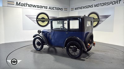 Lot 26 - 1931 AUSTIN