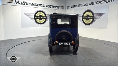Lot 26 - 1931 AUSTIN