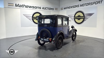 Lot 26 - 1931 AUSTIN