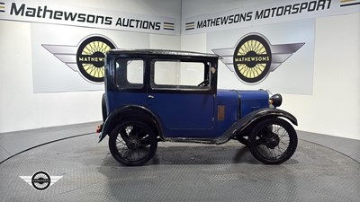 Lot 26 - 1931 AUSTIN