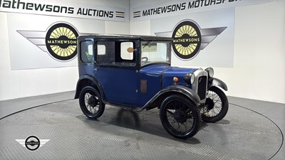 Lot 26 - 1931 AUSTIN