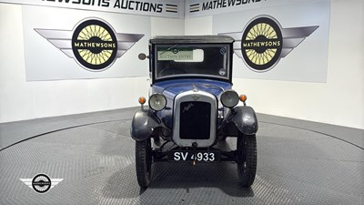 Lot 26 - 1931 AUSTIN