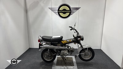 Lot 522 - 1978 HONDA