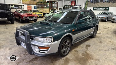 Lot 452 - 1996 SUBARU