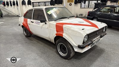Lot 492 - 1976 FORD