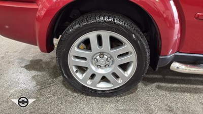 Lot 524 - 2009 DODGE (USA) NITRO SXT CRD