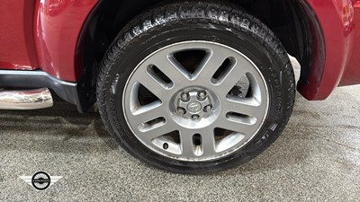 Lot 524 - 2009 DODGE (USA) NITRO SXT CRD