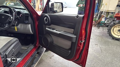 Lot 524 - 2009 DODGE (USA) NITRO SXT CRD