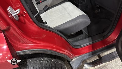 Lot 524 - 2009 DODGE (USA) NITRO SXT CRD