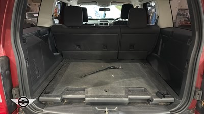 Lot 524 - 2009 DODGE (USA) NITRO SXT CRD