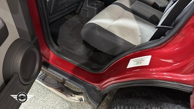 Lot 524 - 2009 DODGE (USA) NITRO SXT CRD