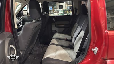 Lot 524 - 2009 DODGE (USA) NITRO SXT CRD