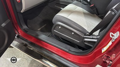 Lot 524 - 2009 DODGE (USA) NITRO SXT CRD
