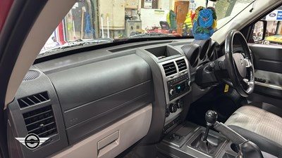 Lot 524 - 2009 DODGE (USA) NITRO SXT CRD