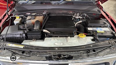 Lot 524 - 2009 DODGE (USA) NITRO SXT CRD