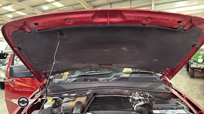 Lot 524 - 2009 DODGE (USA) NITRO SXT CRD