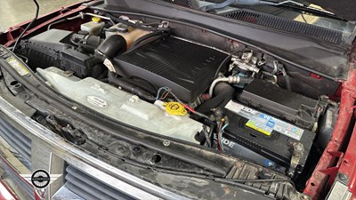Lot 524 - 2009 DODGE (USA) NITRO SXT CRD