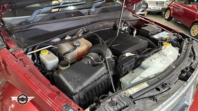 Lot 524 - 2009 DODGE (USA) NITRO SXT CRD