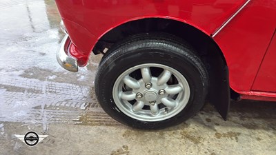 Lot 544 - 1989 AUSTIN MINI 1000 CITY E