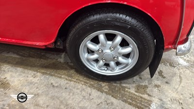 Lot 544 - 1989 AUSTIN MINI 1000 CITY E