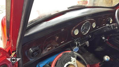 Lot 544 - 1989 AUSTIN MINI 1000 CITY E