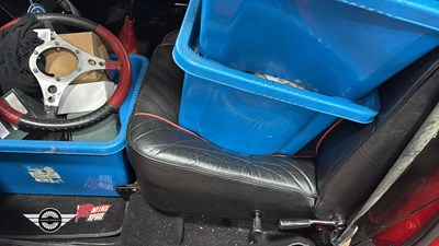 Lot 544 - 1989 AUSTIN MINI 1000 CITY E