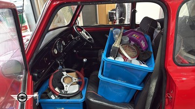 Lot 544 - 1989 AUSTIN MINI 1000 CITY E
