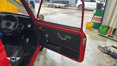 Lot 544 - 1989 AUSTIN MINI 1000 CITY E