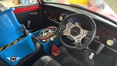 Lot 544 - 1989 AUSTIN MINI 1000 CITY E