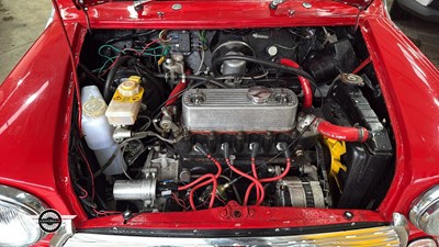 Lot 544 - 1989 AUSTIN MINI 1000 CITY E