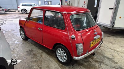 Lot 544 - 1989 AUSTIN MINI 1000 CITY E